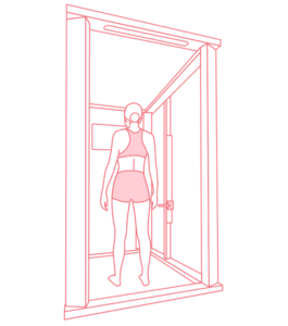 ワコールで3dのスキャンができる Smart Tryの口コミ