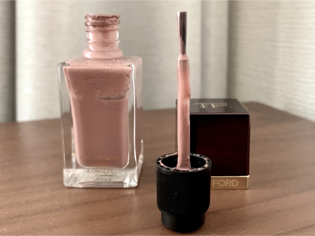 トムフォードのネイルはミンクブルールがおすすめ アラサー口コミ