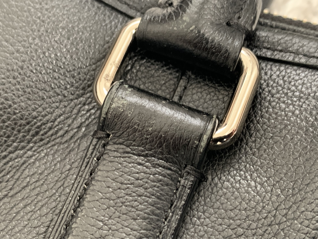 コーチのメンズバッグ ブリーフケース 感想 評判 アウトレット