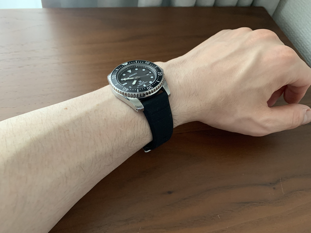 SEIKO プロスペックスSBDN075 飲める
