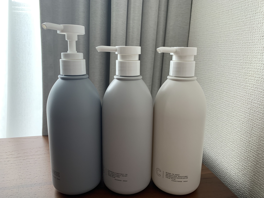 フランフランのシャンプーボトルは出ない アラサーolの口コミ